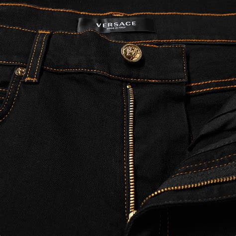 versace jeans f3hweed g8566|Versace Jeans black.